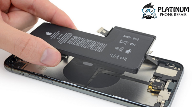 iPhone Battery Replacement North Brisbane