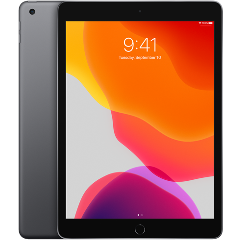 iPad 7th Gen 10.2 (2019)