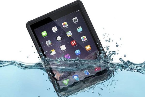 iPad Water Damage Repairs